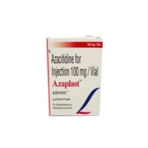 Azaplast 100 Mg Injection