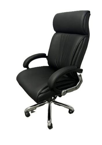 Black High Back Executive Chair