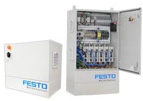 Festo Pneumatic Control Panel