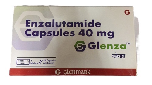 Glenza 40 Mg Capsule