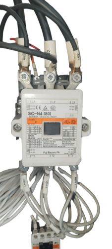 SC-N4 (80) FUJI Magnetic Contactor