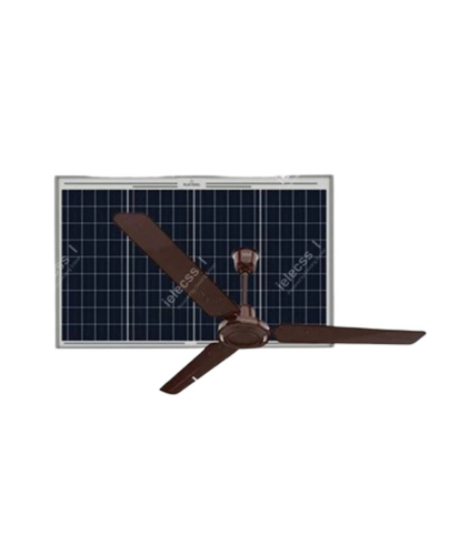 Solar Ceiling Fan