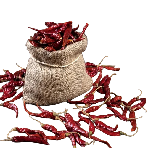 Teja Red Chilli - Grade: A