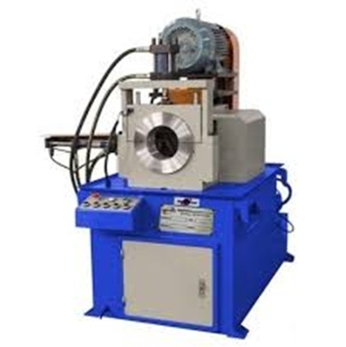 Tube Cutting And Chemfering Machine