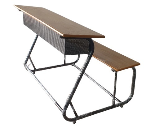 3 Seater School Bench