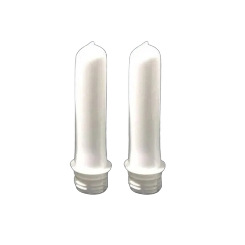 28 Mm Pet Bottle Preform - Pet Material, 28 Mm, White | Lightweight, Heat Resistant, Leak Proof, Clear Transparency