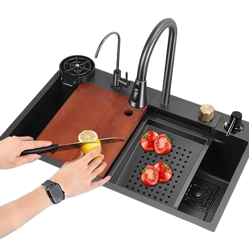 30x18x9 Stainless Steel Kitchen Sink