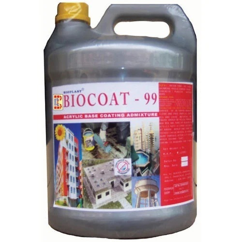 Acrylic Base Coating Admixture