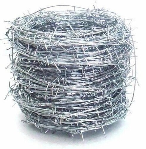 Barbed Wire