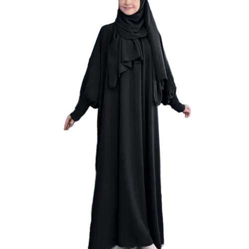 Black Burkha