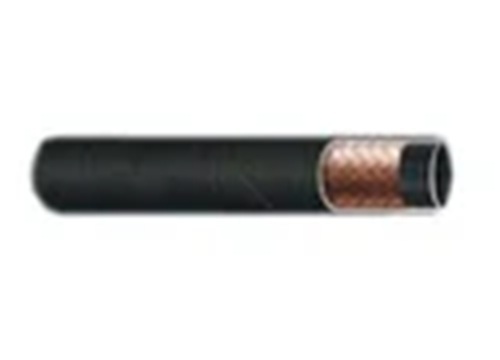 Cng Hose - Metal Round, Black, Polished | Durable, Gas Resistant, High Pressure, Leak Proof, Heat Resistant
