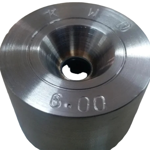 Complex Diamond Die - Metal, All Sizes, Silver | Diamond Tipped, Wear Resistant, Precision Shaping, Heat and Corrosion Resistant