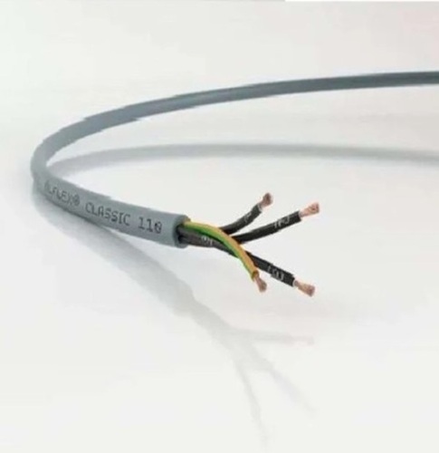 Copper Braided Armoured Cable