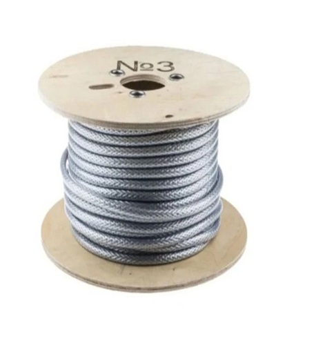 Copper Lapp Steel Braided Armoured Cable - Metal All Sizes Any Color | Durable Lightweight Easy Folding Eco Friendly