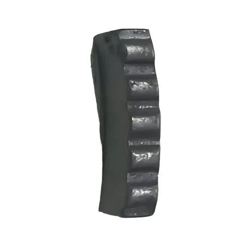Diamond Core Drill Segments - Metal Standard Size Black | Durable Heat Resistant Abrasion Resistant High Precision Fast Drilling