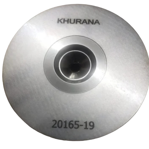 Diamond Drawing Die - Metal, All Sizes, Metallic | Diamond Tipped, High Hardness, Wear Resistant, Precision Shaping, Heat & Corrosion Resistant