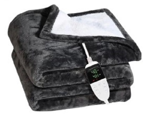 Digital Electric Blanket - Age Group: Children