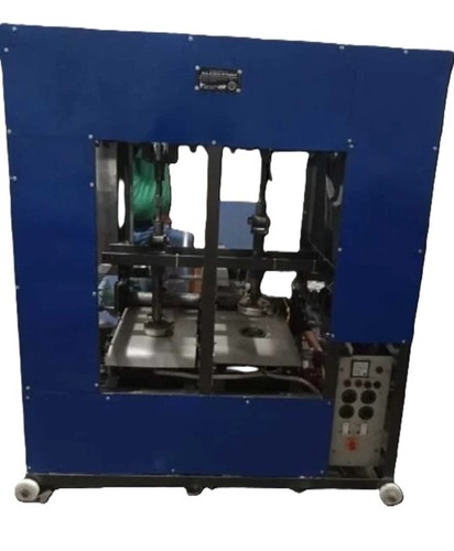 Double Die Paper Dona Making Machine