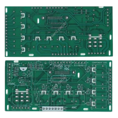 Double Sided Pcb Boards