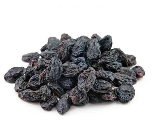 Dried Black Raisin - Grade: A