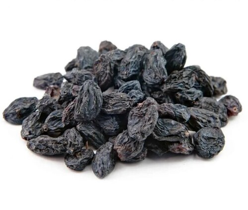 Dry Black Raisin