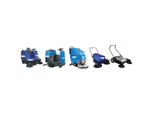 Floor Sweeping Machine