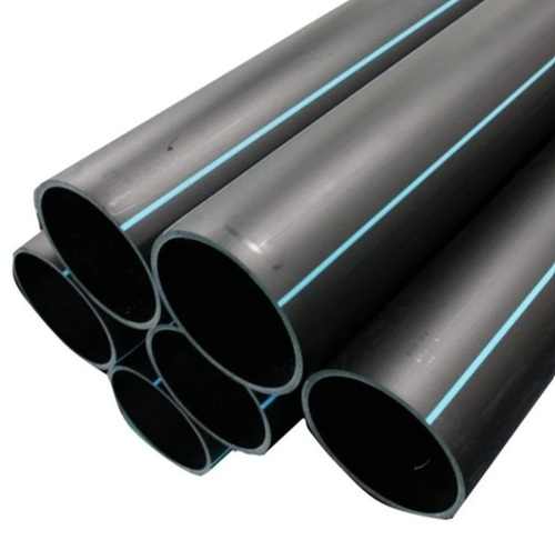 Hdpe Pipes - Color: Black