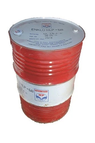 Industrial Hydraulic Oil - Drum, Black, All Sizes | High Viscosity, Oxidation Resistant, Anti-Wear, Corrosion Resistant, Thermal Stability, Foam Resistant, Water Separation, Load Carrying, Shear Stable, Non-Toxic, Easy Filtration