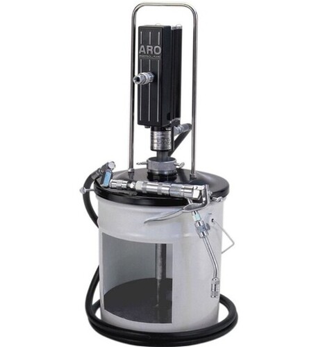 Ingersoll Rang Grease Dispensing Pump