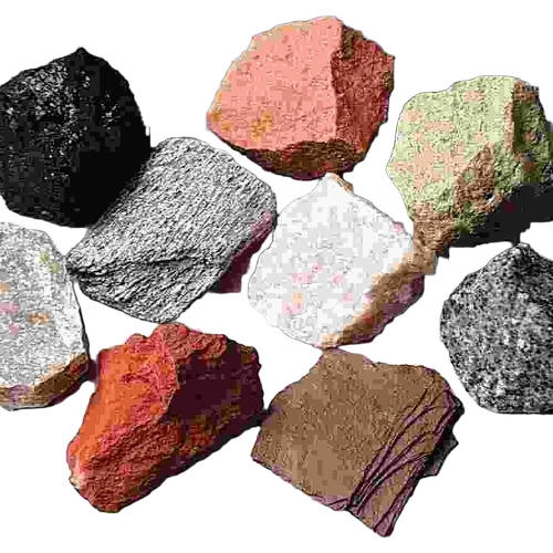 Limestone - Multi Color, All Sizes, Solid Form | Natural, Durable, Weather Resistant, Lightweight