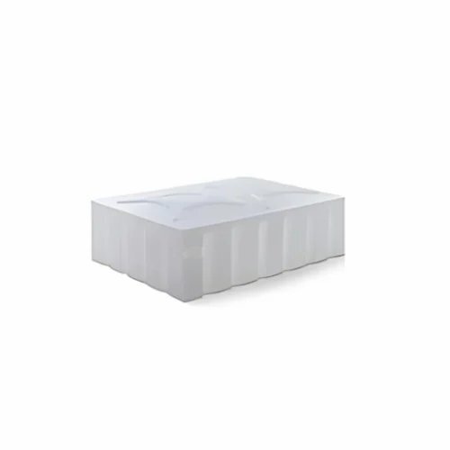 Loft Water Tank - Food Grade White Rectangular Leak Proof UV Resistant Rust and Corrosion Resistant