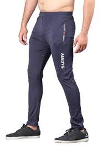 Mens Lower - Stretchable Soft Fabric, All Colors | Breathable, Washable, Elastic Waistband