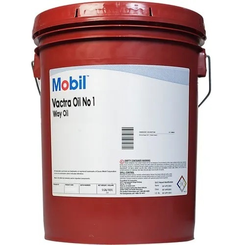 Mobil Vectr No 2 Oil