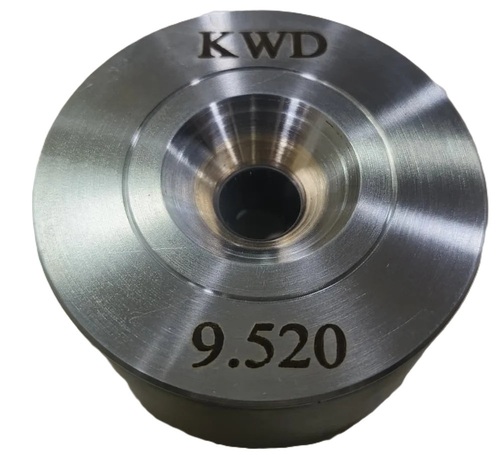 Natural Diamond Die - Metal, All Sizes, Light Color | Diamond Tipped, Wear Resistant, Precision Cutting, Corrosion Resistant