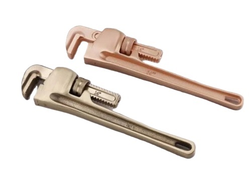 Non Sparking Pipe Wrench