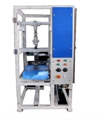 Paper Dona Making Machine