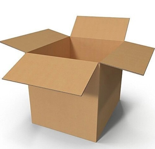 Plain Packaging Box