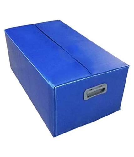 Pp Corrugated Plastaic Box