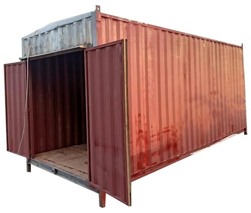 Shipping Containers