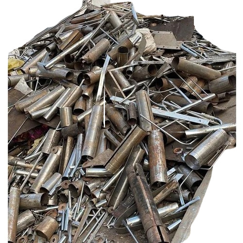 Steel Scrap - Color: .