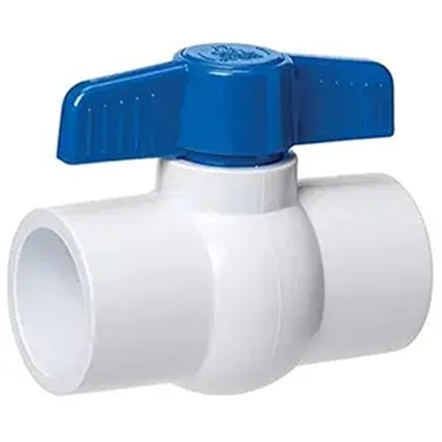 U Pvc Ball Valve Compact