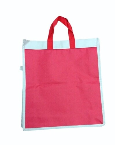 Woman Shopping Bag - Nylon, All Size, Multi Color | Durable, Spacious Interior, Comfortable Handles