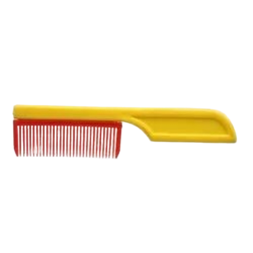 8 Inch Josh Handle Plastic Comb