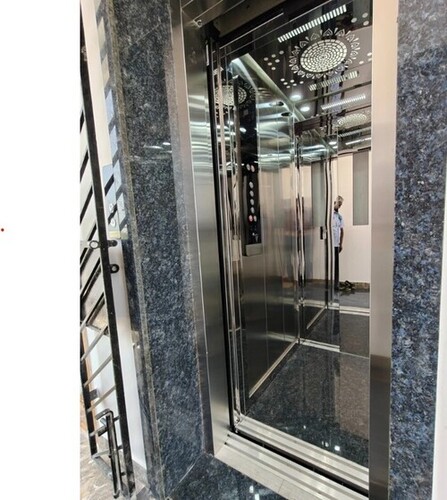 Automatic Double Side Open Lift