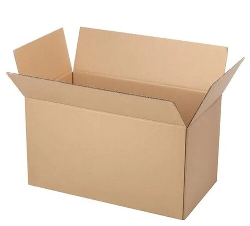 Biodegrable Corrugated Box