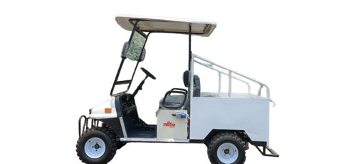 Cargo Loading Cart - Color: Various Colors