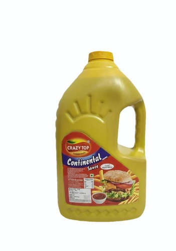 Continental Sauce 5 Kg