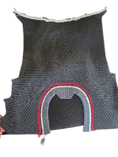 Fly Knit Upper Shoe Upper