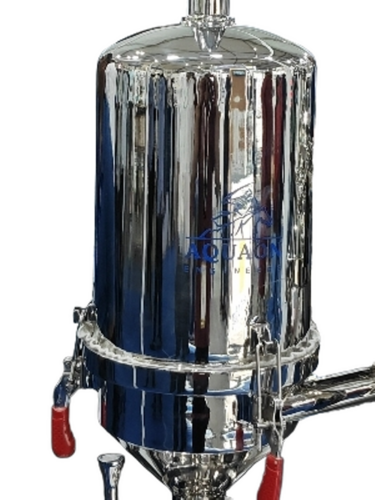 Jet Mill - Feature: High Efficiency