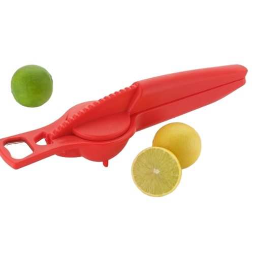 Plastic Hand Lemon Squeezer